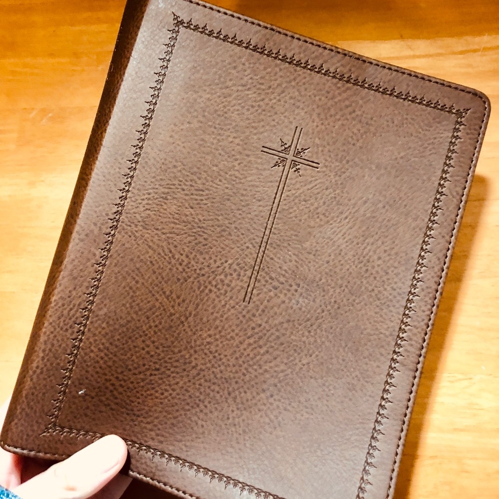 NIV Journaling Bible
